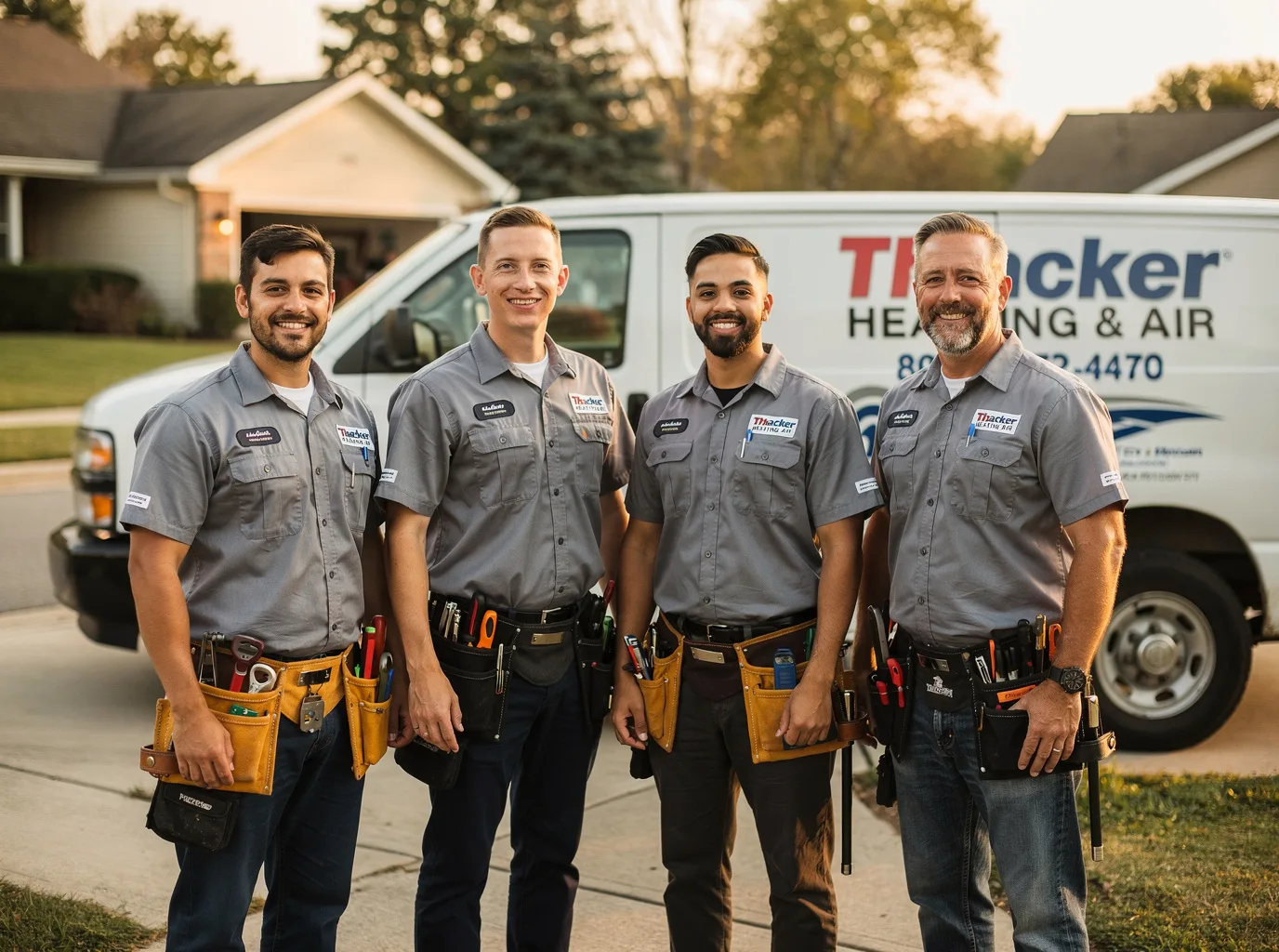 Ac Repair company in Cornelius, OR